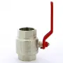 Фото Кран шаровой ВВ IDEAL рычаг ITAP 2" (090 2')