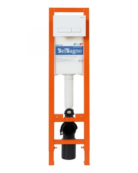 Фото Система инсталляции для унитазов BelBagno BB003-30