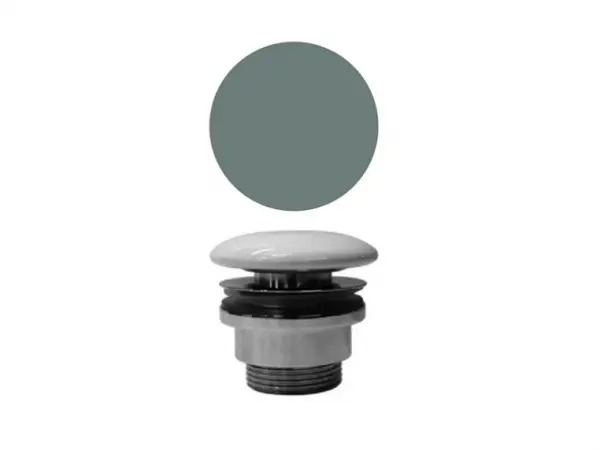 Фото Донный клапан с керамической крышкой GSI PCS04 (Color Elements)