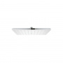 Фото Верхний душ GROHE Rainshower 310 Mono, 9,5 л/мин, 1 режим, белая луна (26568LS0)