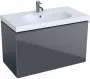 Фото Шкафчик под раковину Geberit Acanto 89x53,5 500.612.JK.2
