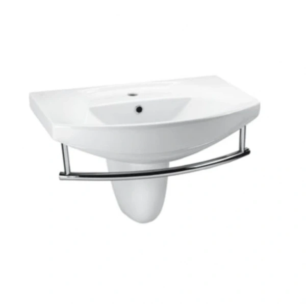 Фото Держатель для полотенец под раковину Ideal Standard Motion B5317AA хром