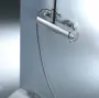 Фото Душевая система Webert Azeta AZ870105015METAL