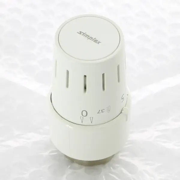 Фото Головка термостатическая Simplex Standard TC-S3 M30х15 (F35340)