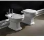 Фото Унитаз приставной BelBagno Boheme BB115CBS