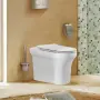 Фото Унитаз приставной BelBagno Vella BB829CB