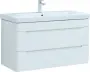 Фото Тумба под раковину Aquanet София 105 2 ящика (00274116)