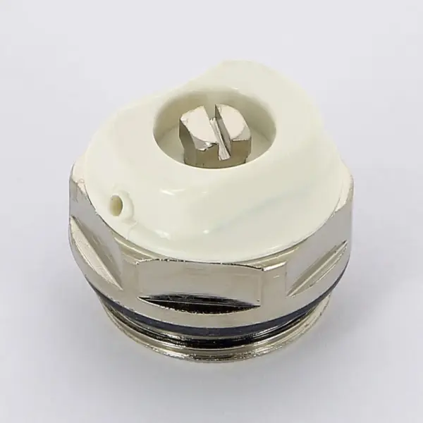 Фото Воздухоотводчик ручной под ключ Uni-Fitt 1/2" (237P2000)