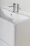 Фото Тумба под раковину BelBagno Acqua 100 напольная bianco lucido (ACQUA-1000-2C-PIA-BL)