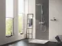 Фото 26508000 Euphoria SmartControl 310 DUO Cube Душевая система с термостатом, хром