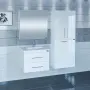 Фото Тумба с раковиной СаНта Вегас 65 226005л