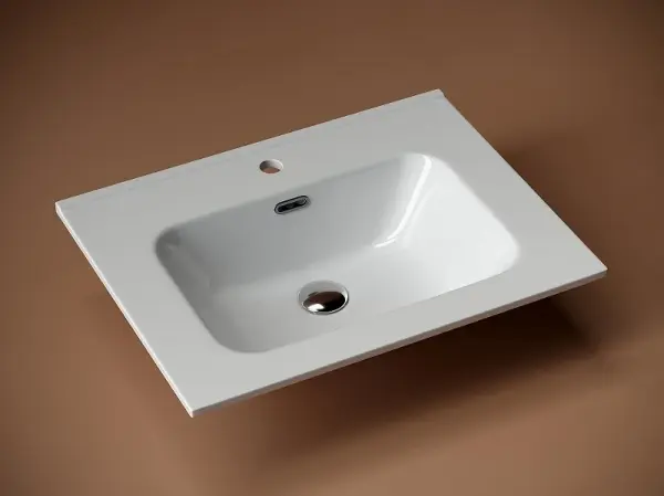 Фото Раковина встраиваемая 61х46,5 Ceramica Nova Element CN7001