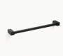 Фото Полотенцедержатель, Decor Walther, CORNER, шгв 400*60*25, цвет-черный матовый