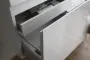 Фото Тумба под раковину BelBagno Luce 80 bianco lucido (BB800VAC/BL)