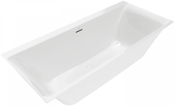 Фото Квариловая ванна Villeroy & Boch Subway 3.0 180x80 UBQ180SBW2DV-01