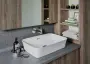 Фото Смеситель для раковины Ideal Standard Connect Air A7029AA (внешняя часть)