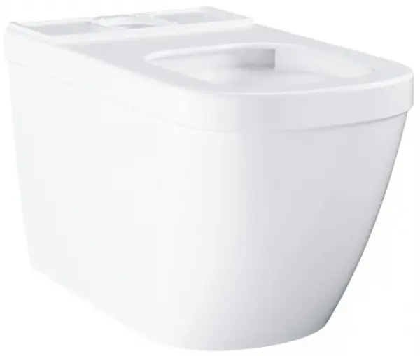 Фото Унитаз-компакт Grohe Euro Ceramic 3933800H+39332000+39330001