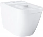 Фото Унитаз-компакт Grohe Euro Ceramic 3933800H+39332000+39330001