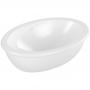 Фото Villeroy&Boch Loop&Friends Раковина встр. под столешницу 560*380*220, с переливом, цвет альпийский белый
