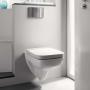 Фото Крышка-сиденье Geberit Renova Plan 500.691.01.1 (SoftClose)