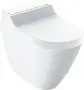 Фото Напольный унитаз-биде Geberit AquaClean Tuma Comfort 146.310.SI.1