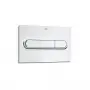 Фото Система инсталляции для унитазов Roca DUPLO WC 890090020 + Кнопка смыва Roca PL1 Dual хром