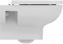 Фото Подвесной унитаз Ideal Standard i.life A T471701 безободковый