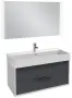 Фото Тумба для раковины Jacob Delafon Vivienne EB1585-N18-S40 без ручек