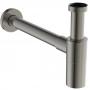 Фото Ideal Standard Сифон G1 1/4" для умывальника PVD Silver Storm