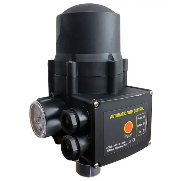 Фото Блок автоматики Pumpman для насоса TPC-13A (TPC-13A)