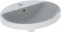 Фото Раковина встраиваемая Geberit VariForm 55x45 500.720.01.2