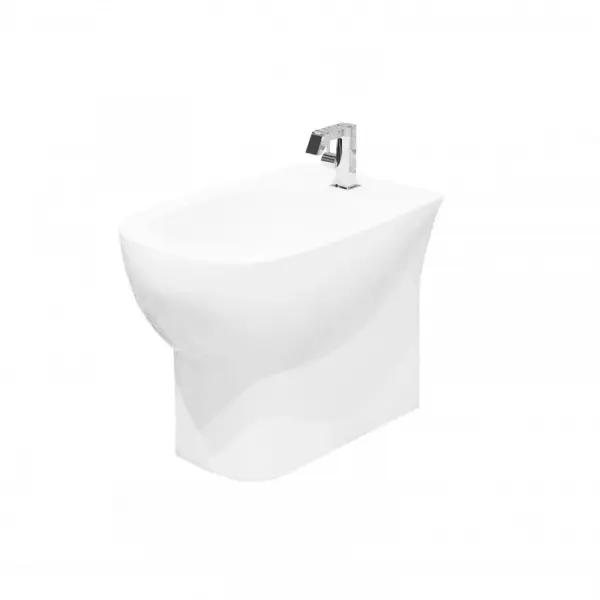 Фото Подвесное биде Sanita Luxe Infinity INFSLBI01