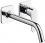 Фото Смеситель для раковины Axor Citterio M 34116000