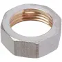Фото Шаровой кран ROMMER (RBV-0006-0610220) угловой с американкой 3/4 ВН/НР, ручка бабочка