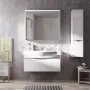 Фото Тумба с раковиной STWORKI Хельсинки 100