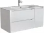 Фото Тумба с раковиной IDDIS Edifice 100 (EDI10W1i95+0101000I28)