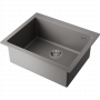 Фото Кухонная мойка Omoikiri Bosen 61A-GR Artceramic/leningrad grey