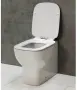 Фото Унитаз приставной BelBagno Vaso BB127CB