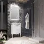 Фото Тумба с раковиной Opadiris Брунелла 65 (00-00000474+33273)