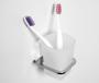 Фото Стакан Wasserkraft Leine White K-5028White