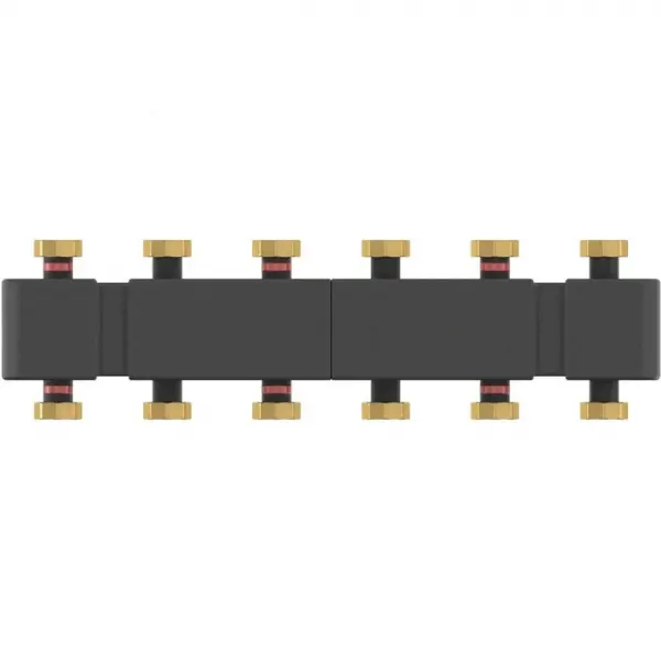 Фото M66301.930 Meibes Коллектор распределительный MeiFlow TOP S до 5 контуров
