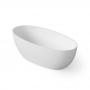 Фото DEA DESIGN Nature Ванна отдельностоящая 170x80xh55 см, материал: Solid Surface искуственный камень, цвет: White №18