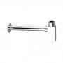 Фото Gattoni Accessori Сифон квадратный под донный клапан 1/1,4" для раковины, цвет хром