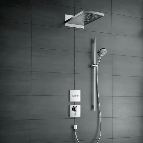 Фото 26631000 HG Raindance Select S 120 3iet 90 см душевой гарнитур