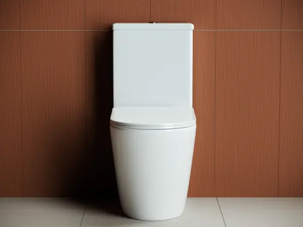 Фото Унитаз-компакт Ceramica Nova Highlight Rimless CN1802