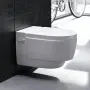 Фото Подвесной унитаз-биде GEBERIT AquaClean Mera Comfort 146.214.11.1 (белый)