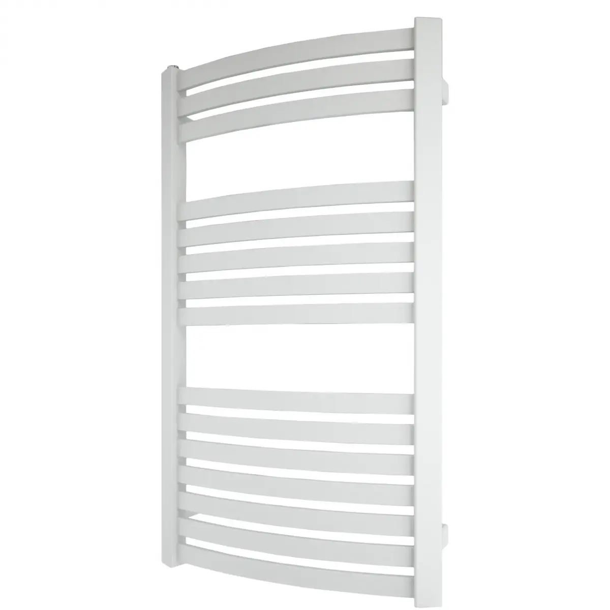 Фото Полотенцесушитель Terma DEXTER 860/500 RAL 9016 белый матовый