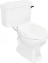 Фото Унитаз-компакт BelBagno Trevi BB135CP+BB135T+BB135SCM-CRM
