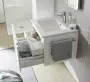 Фото Тумба с раковиной Laufen Pro S 80x50 8.6096.4.463.104.1