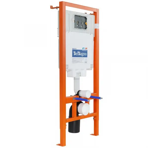 Фото Система инсталляции для унитазов BelBagno BB002-80